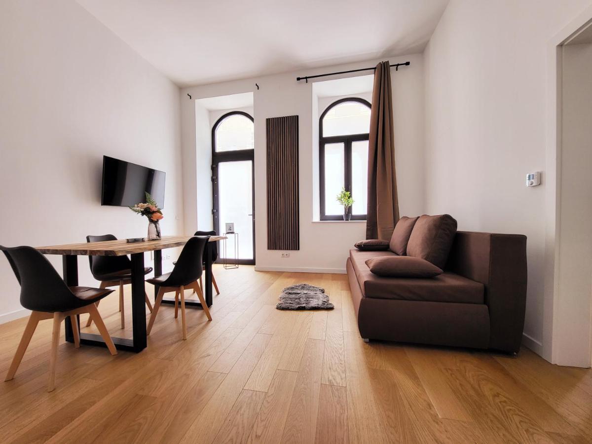Novara City Apartment Wien Exteriör bild
